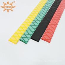 Multi-Color Non-Slip Textured Heat Shrink Tube (TZRS-HW(2X))